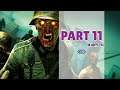 ZOMBIE ARMY 4: DEAD WAR [PS5 Patch] Walkthrough No Commentary - Part 11 [4K 60FPS PS5]