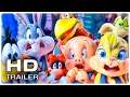 КОСМИЧЕСКИЙ ДЖЕМ 2 Новое Поколение Русский трейлер #2 (НОВЫЙ, 2021) Looney Tunes Movie HD