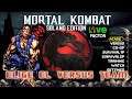 35 Combates de Mortal Kombat Solano Edition - PC/MUGEN