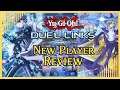 4 YEARS LATE TO THE PARTY | Yu-Gi-Oh Duel Links New Player Experience Review 2021