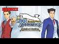 A Cornered Heart  - Ace Attorney 6 -  Spirit Of Justice -  OST