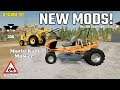 A GUIDE TO... NEW MODS! Mario Kart Mower! Farming Simulator 19, PS4, Assistance!