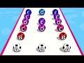 A-Z RUN π’π - All Levels Gameplay Android, iOS v.108