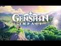 Above the Sea of Clouds - Genshin Impact