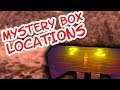 ALL MYSTERY BOX LOCATIONS IN TAG DER TOTEN (Call of Duty Black ops 4 Zombies)