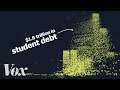 All student debt in the US, visualized