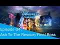 Ash To The Rescue/Final Boss/Finale - Concrete Genie Ep. 04 - #SinisterMisfits