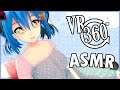 ASMR VR360°  | Affectionate Doggy Girlfriend 【VTuber Roleplay】