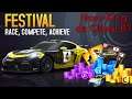 Asphalt 8 Festival Porsche 718 Cayman GT4 Clubsport