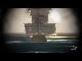 Assassin's Creed IV: Black Flag (Modding) La Dama Negra destroy english ship