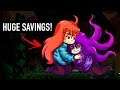 BIG Indie Game SALES Savings and DEALS! | ESHOP | Steam and MORE!