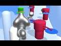 BLOB RUNNER 3Dπ§ββοΈβοΈ - All Levels Gameplay Android, iOS v.51