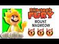 Bowser’s Fury Mount Magmeow Cat Shines