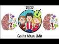BRAIN TEST 2 CERITA MASA SMA LEVEL 1 - 20 ANDROID OFFLINE