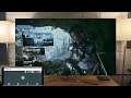 Bright Memory Mobile on Shield Android TV with DroidMote