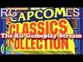 Capcom Classics Collection - PlayStation 2 - The RG Weekly Gameplay Live Stream [HD 1080p]