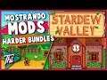 Centro Comunitário mais difícil (Minerva's Harder CC Bundles) - Stardew Valley Mostrando Mods