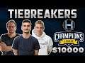 Champions League TieBreakers | TheViper - Hera - Liereyy