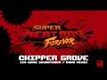 Chipper Grove (Dark Menu) - Adam Gubman | Super Meat Boy Forever: In-Game