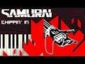 Chippin' In (from Cyberpunk 2077) - SAMURAI - Piano Tutorial