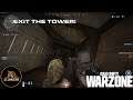 COD Warzone#27 Exit the tower!