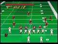 College Football USA '97 (video 1,222) (Sega Megadrive / Genesis)