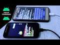 Como usar um celular Android para dar comandos em outro celular | SEM PC - TUTORIAL ROOT