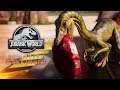 COMPSOGNATHUS | All Skins, Feeding Animations & Deaths! (Return To Jurassic Park DLC)
