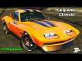 Coquette Classic Best Customization & Review | GTA Online | Chevrolet Corvette C2 | Power & Style