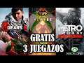 🚀CORRE!!! 😍 Gears 5, Metro 2033 Redux y Book of Demons 😍JUEGOS GRATIS  para XBOX por TIEMPO LIMITADO