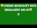 🤑CORRED Microsoft Está REGALANDO 240.00$ A Los Usuarios De Xbox🤑