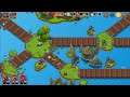 Crazy Defense Heroes || Bilghtland: A Bridge Too Far