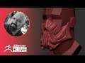How to Create a Mask in ZBrush! - Miguel Guerrero - ZBrush 2020