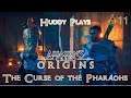 CROCODILE TEARS| Assassin's Creed: Origins| The Curse of the Pharaohs DLC| Part 11| PS4| Blind