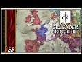 CRUSADER KINGS 3 Gameplay Español Ep 35 - CERDACO EL GENIO