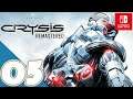 Crysis Remastered [Switch] - Gameplay Walkthrough Part 5 [Mission 5] - No Commentary