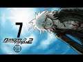 Danganronpa 2: Goodbye Despair part 7 [4K] (Game Movie) (No Commentary)