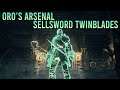 Oro's Arsenal (Sellsword Twinblades) | Dark Souls 3