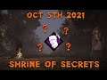 Dead by daylight - What's in the Shrine of Secrets?? - OCT 5TH Reset 2021 (DBD)