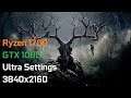 Deathgarden: BLOODHARVEST (4K Ultra Settings) Ryzen 1700, GTX 1080