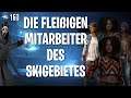 DIE FLEIßIGEN MITARBEITER DES SKIGEBIETES  - Let's Play Dead by Daylight | Folge #160