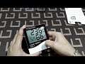 Digital Room Temperature/Humidity Meter Unboxing & testing