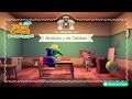 Diseñando la nueva escuela - Animal Crossing: New Horizons - Happy Home Paradise