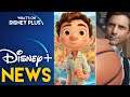 Disney Surveying About Binge Dropping Series + What's New On Disney+ | Disney Plus News