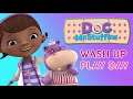 Doc McStuffins Learn Good Habits - Wash Up Play Day Disney Junior Educational Games