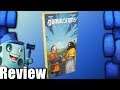 Dominations: Silk Road Review - with Tom Vasel