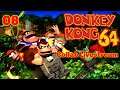 Donkey Kong 64 Collab Live Stream With Kever M Part 8
