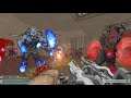 DOOM MOD IRMK2 Beta v1 5a Insanity's Requiem MAP 01 & MAP 08