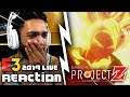 Dragon Ball Game Project Z Action RPG LIVE REACTION [E3 2019] | runJDrun