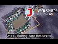 Dyson Sphere Program 24 - Exploiting Rare Resources